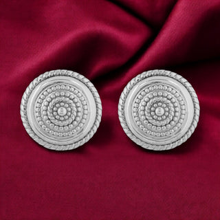 Rounded Rhythm Studs