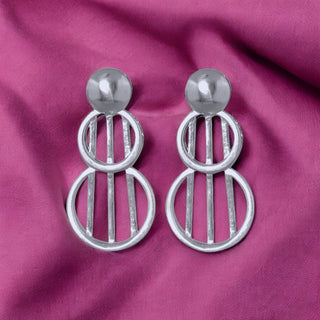 Striated Round Hangings