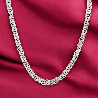 Bold Oval Link Chain