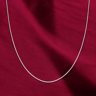 Spring Line Twist Chain