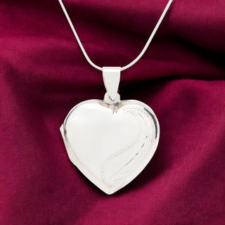 Heart of Elegance Pendant