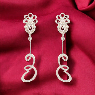Spiral Grace Earrings