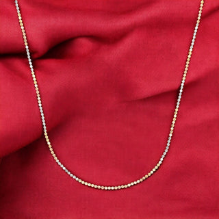 Dual Glow Bead Chain