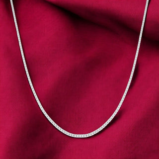 Geo Link Square Chain
