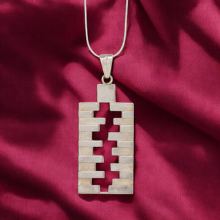 Blade Edge Pendant
