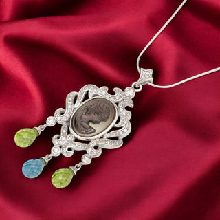 Silhouette Dream Pendant