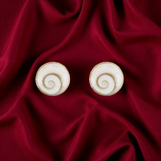 Amorphous Light Round Studs
