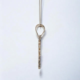 Durga's Triumph Pendant
