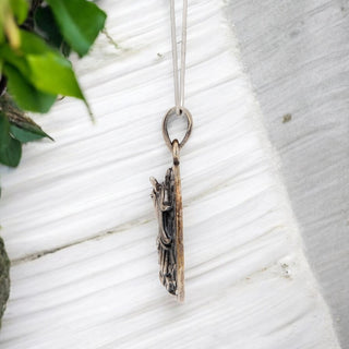 Horse Emblem Pendant
