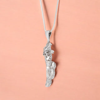 Blossom Cascade Pendant