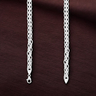 Infinity Oval Chain