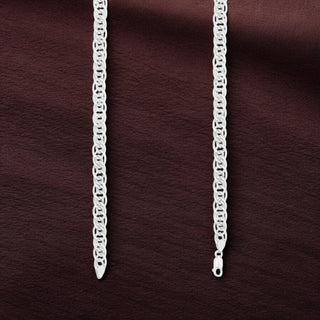 Bold Oval Link Chain
