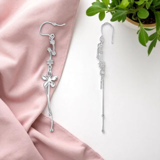 Icicle Long Danglers