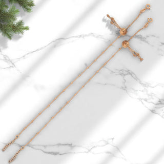 Single Hanging Ball And Chain Station