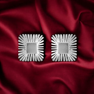 Studs with Side Accents