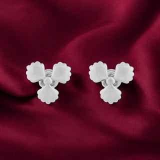 Triple Bloom Studs