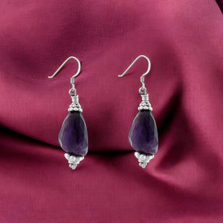 Purple Rain Drops