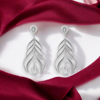 Feather Frenzy Earrings