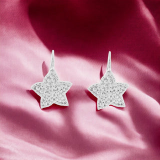 Twinkle Star Studs