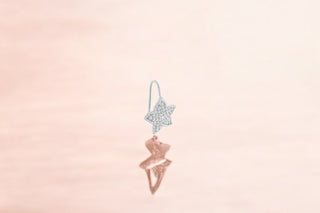 Twinkle Star Studs