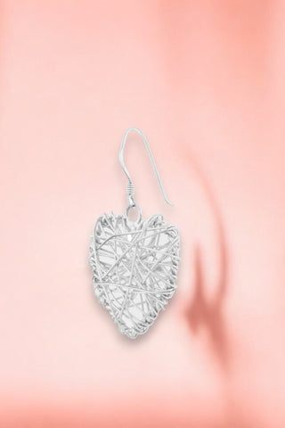 Aurora Heartbeat Drop Hangers