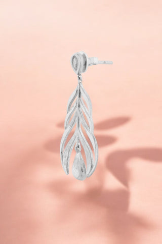 Feather Frenzy Earrings