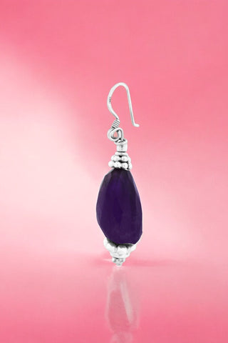 Purple Rain Drops
