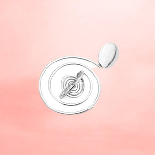 Geometric Circle Elegance