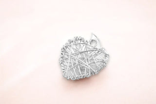 Aurora Heartbeat Drop Hangers