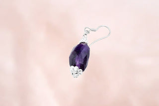 Purple Rain Drops