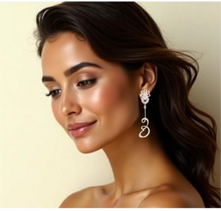 Spiral Grace Earrings