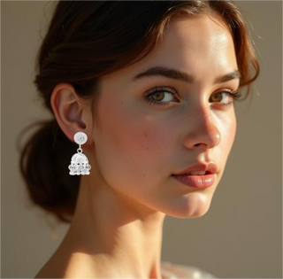 Blissful Jhumkas