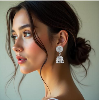 Jhumki Studs