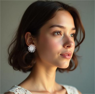 Sunray Studs