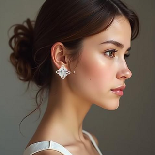 Petal Perfection Stud
