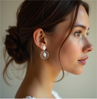 Geometric Circle Elegance