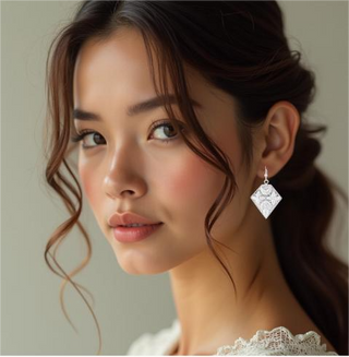 Diamond Petal Chic