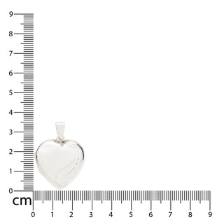 Heart of Elegance Pendant