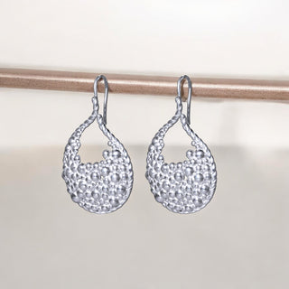 ⁠Polka Dots Tear Drop